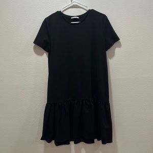 Zara babydoll dress